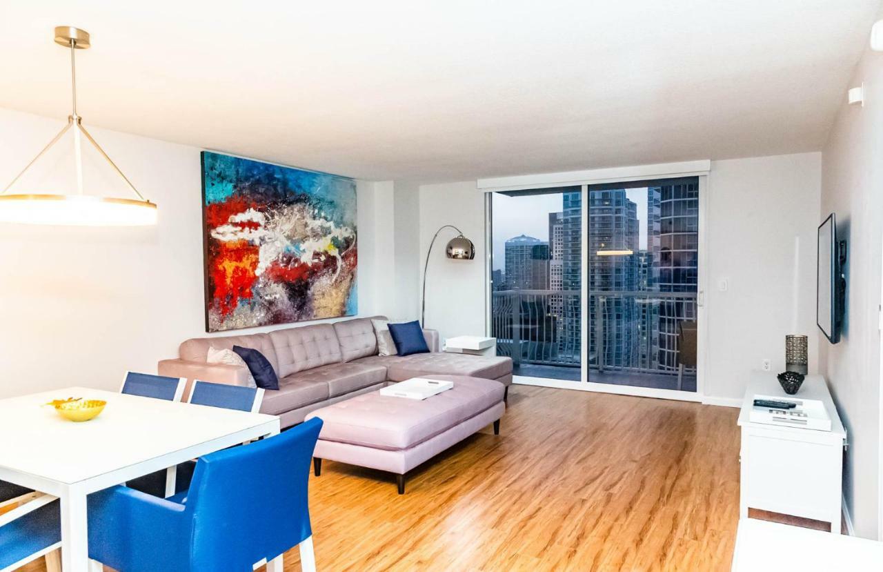 Top Stay Miami Blue Brickell Kültér fotó