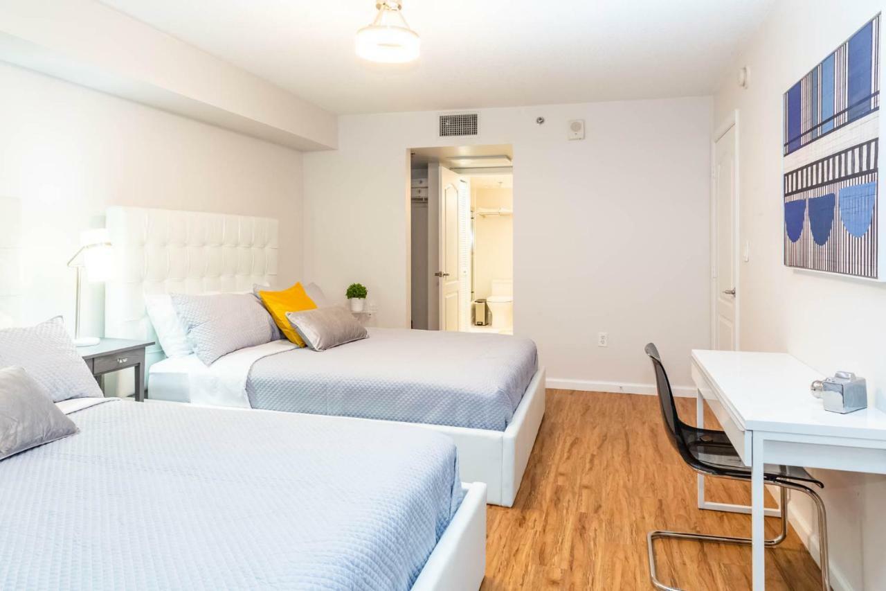 Top Stay Miami Blue Brickell Kültér fotó