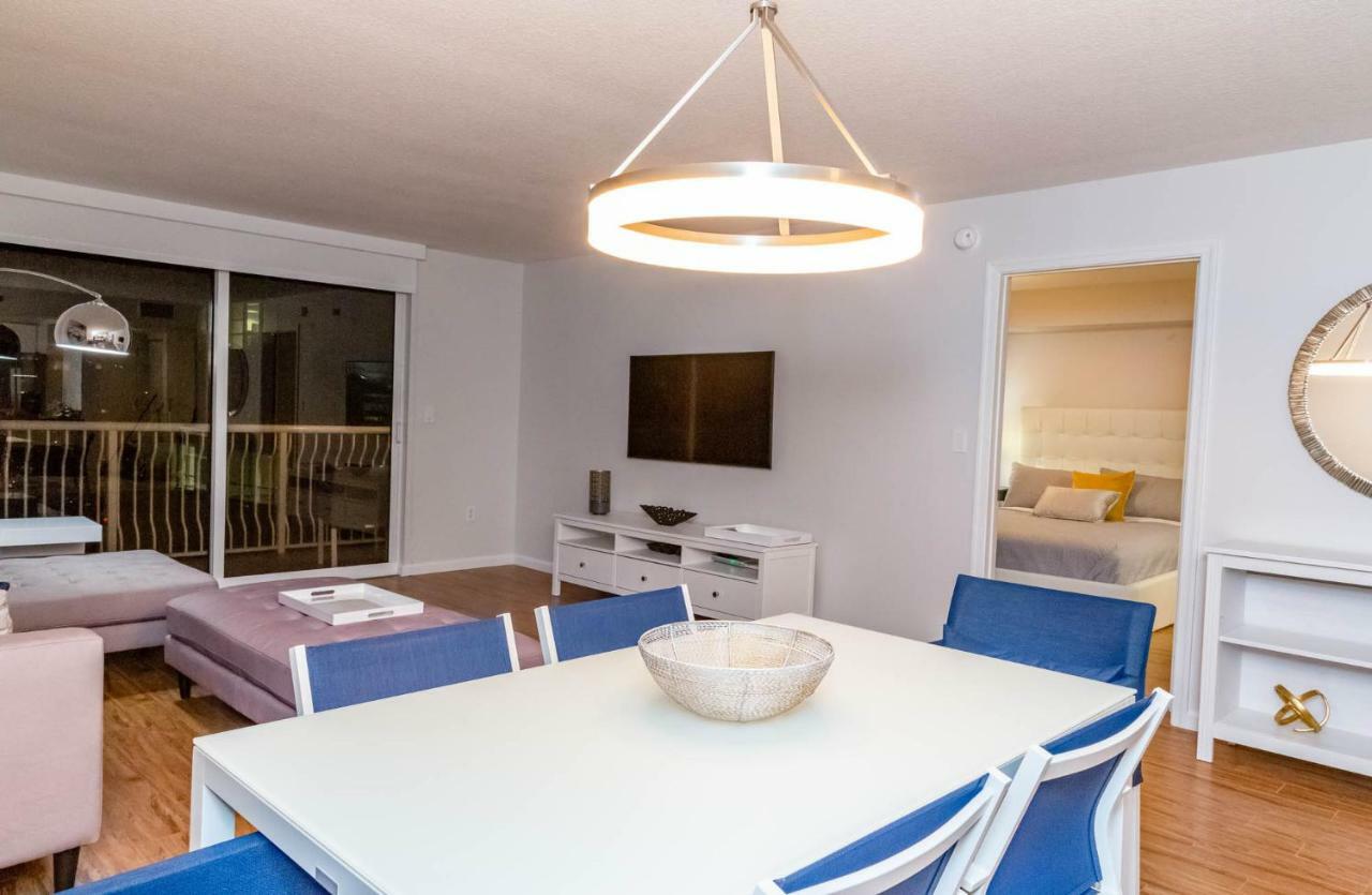 Top Stay Miami Blue Brickell Kültér fotó