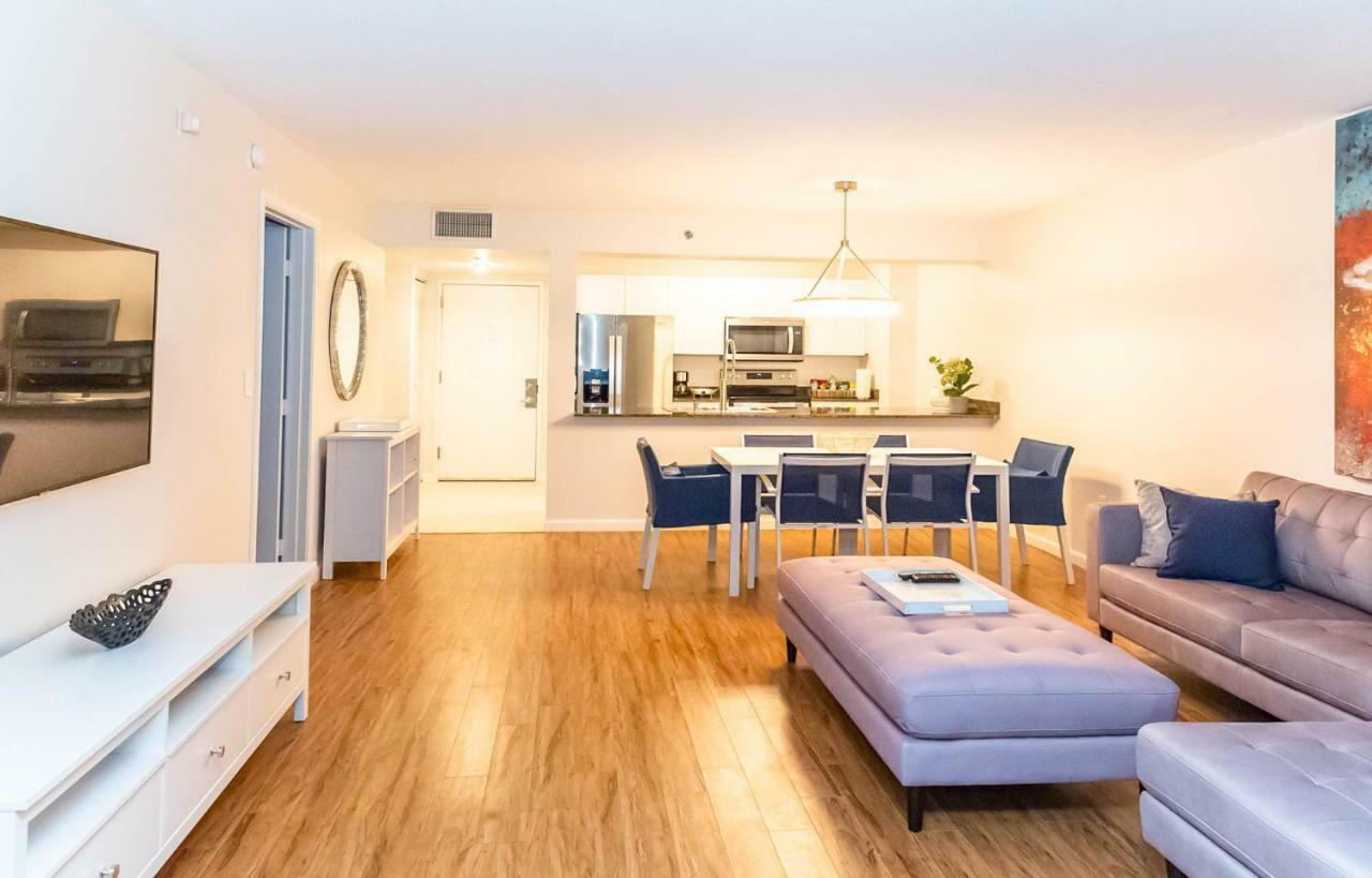 Top Stay Miami Blue Brickell Kültér fotó