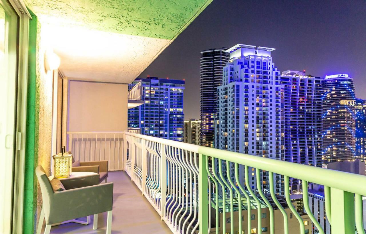Top Stay Miami Blue Brickell Kültér fotó